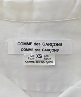 COMME des GARCONS COMME des GARCONS（コムデギャルソンコムデギャルソン）カジュアルシャツ 白 サイズ:XS レディース/2200677208039