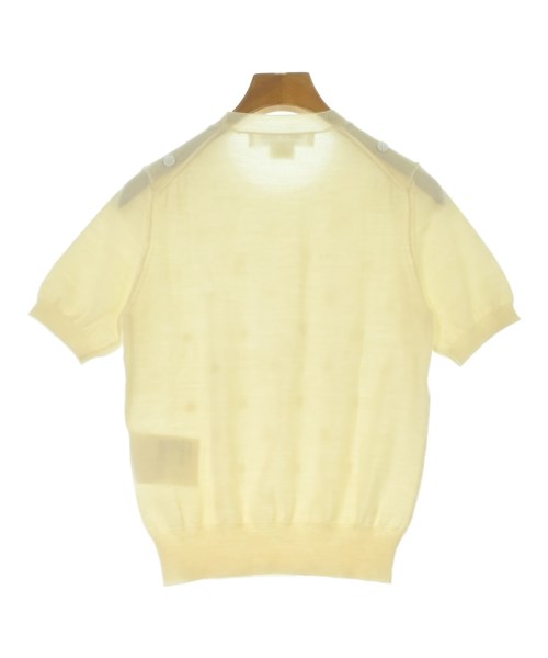 COMME des GARCONS COMME des GARCONS（コムデギャルソンコムデギャルソン）ニット・セーター 白 サイズ:S レディース/2200677226064