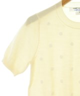 COMME des GARCONS COMME des GARCONS（コムデギャルソンコムデギャルソン）ニット・セーター 白 サイズ:S レディース/2200677226064