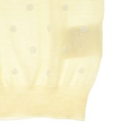 COMME des GARCONS COMME des GARCONS（コムデギャルソンコムデギャルソン）ニット・セーター 白 サイズ:S レディース/2200677226064