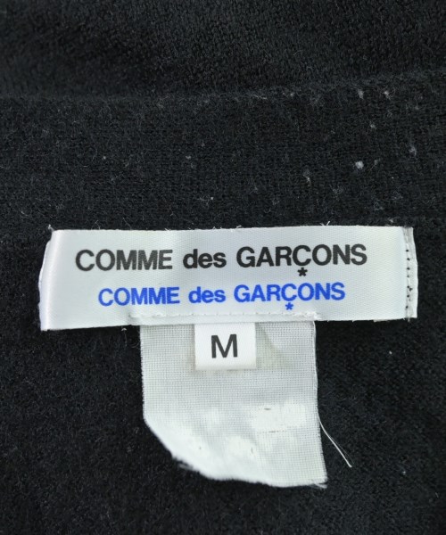COMME des GARCONS COMME des GARCONS（コムデギャルソンコムデギャルソン）カーディガン 黒 サイズ:M レディース/2200677396057
