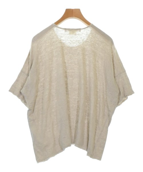 COMME des GARCONS COMME des GARCONS（コムデギャルソンコムデギャルソン）Tシャツ・カットソー ベージュ サイズ:S レディース/2200677710105