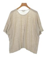 COMME des GARCONS COMME des GARCONS（コムデギャルソンコムデギャルソン）Tシャツ・カットソー ベージュ サイズ:S レディース/2200677710105