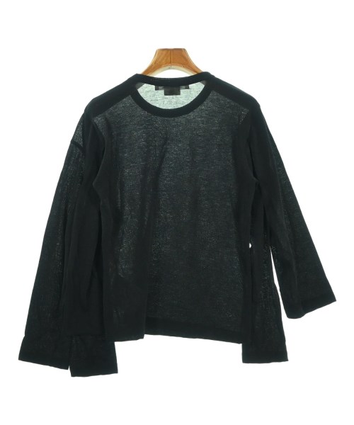 COMME des GARCONS COMME des GARCONS（コムデギャルソンコムデギャルソン）Tシャツ・カットソー 黒 サイズ:XS レディース/2200673243010