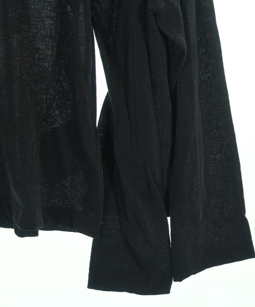 COMME des GARCONS COMME des GARCONS（コムデギャルソンコムデギャルソン）Tシャツ・カットソー 黒 サイズ:XS レディース/2200673243010