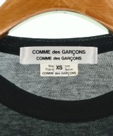 COMME des GARCONS COMME des GARCONS（コムデギャルソンコムデギャルソン）Tシャツ・カットソー 黒 サイズ:XS レディース/2200673243010