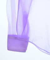 COMME des GARCONS COMME des GARCONS（コムデギャルソンコムデギャルソン）ブラウス 紫 サイズ:S レディース/2200673243027