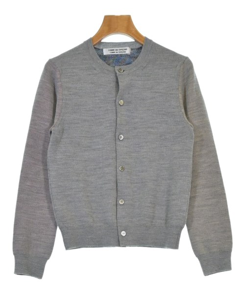 COMME des GARCONS COMME des GARCONS(コムデギャルソンコムデギャルソン)カーディガン グレー サイズ:-(M位)/2200677836027