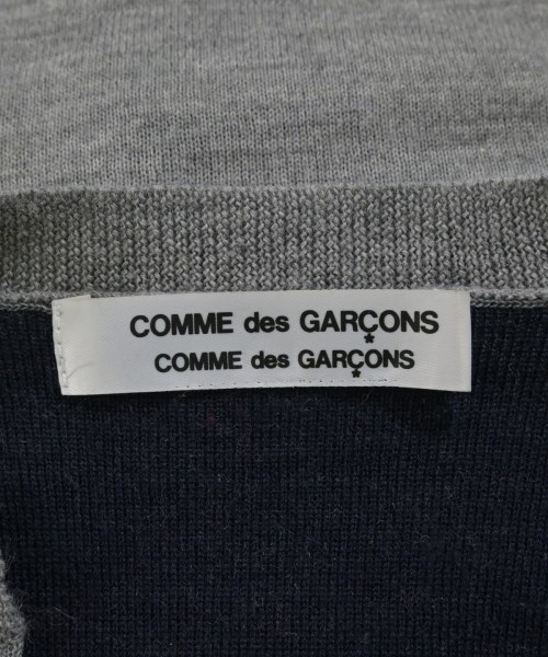 COMME des GARCONS COMME des GARCONS（コムデギャルソンコムデギャルソン）カーディガン グレー サイズ:-(M位) レディース/2200677836027