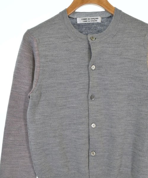 COMME des GARCONS COMME des GARCONS（コムデギャルソンコムデギャルソン）カーディガン グレー サイズ:-(M位) レディース/2200677836027