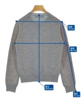 COMME des GARCONS COMME des GARCONS（コムデギャルソンコムデギャルソン）カーディガン グレー サイズ:-(M位) レディース/2200677836027