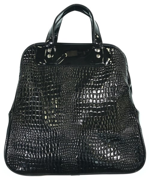 COMME des GARCONS COMME des GARCONS(コムデギャルソンコムデギャルソン)ハンドバッグ 黒 サイズ:-/2200677887012