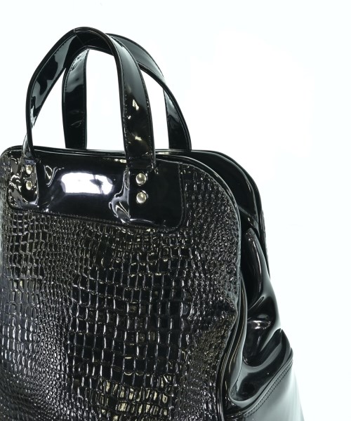 COMME des GARCONS COMME des GARCONS（コムデギャルソンコムデギャルソン）ハンドバッグ 黒 サイズ:- レディース/2200677887012