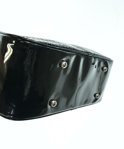 COMME des GARCONS COMME des GARCONS（コムデギャルソンコムデギャルソン）ハンドバッグ 黒 サイズ:- レディース/2200677887012