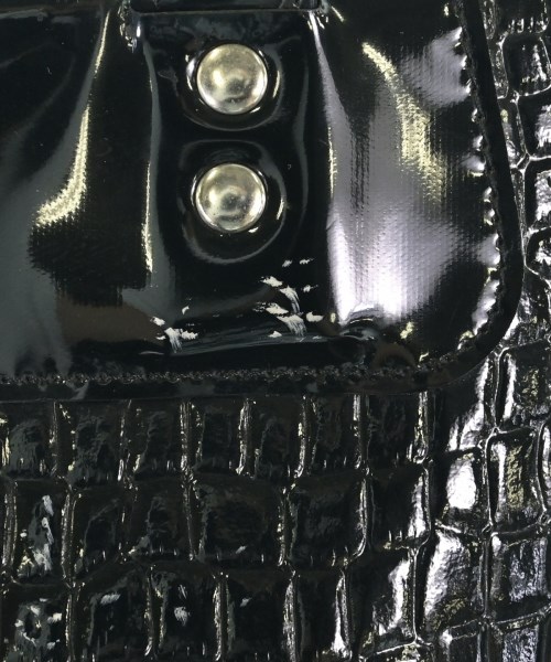 COMME des GARCONS COMME des GARCONS（コムデギャルソンコムデギャルソン）ハンドバッグ 黒 サイズ:- レディース/2200677887012