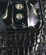 COMME des GARCONS COMME des GARCONS（コムデギャルソンコムデギャルソン）ハンドバッグ 黒 サイズ:- レディース/2200677887012