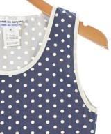 COMME des GARCONS COMME des GARCONS（コムデギャルソンコムデギャルソン）ノースリーブ 紺 サイズ:S レディース/2200677887074
