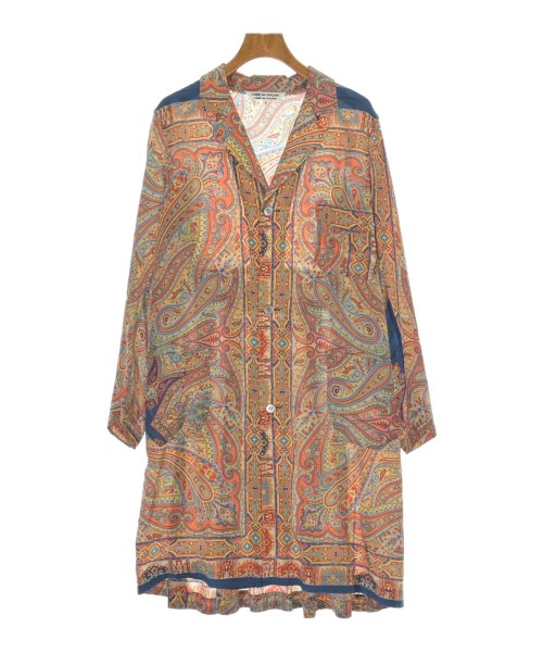 COMME des GARCONS COMME des GARCONS(コムデギャルソンコムデギャルソン)シャツワンピース ピンク サイズ:S/2200677945088