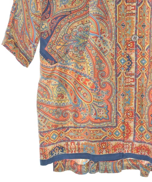 COMME des GARCONS COMME des GARCONS（コムデギャルソンコムデギャルソン）シャツワンピース ピンク サイズ:S レディース/2200677945088