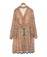 COMME des GARCONS COMME des GARCONS（コムデギャルソンコムデギャルソン）シャツワンピース ピンク サイズ:S レディース/2200677945088