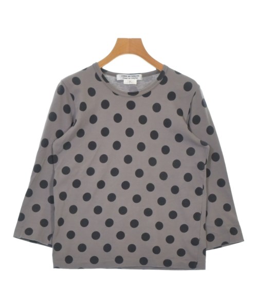COMME des GARCONS COMME des GARCONS(コムデギャルソンコムデギャルソン)Tシャツ・カットソー グレー サイズ:S/2200677945095