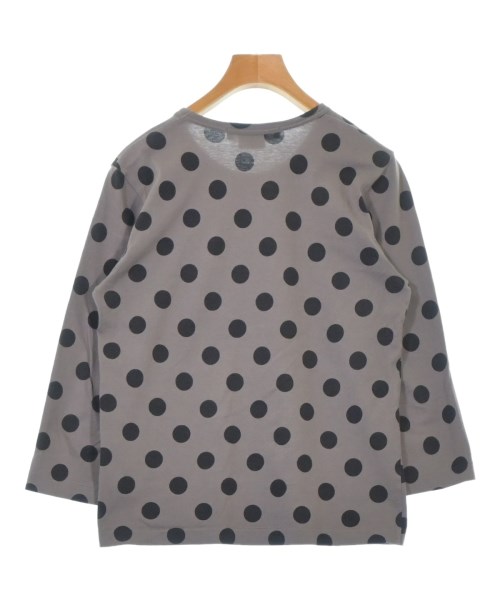 COMME des GARCONS COMME des GARCONS（コムデギャルソンコムデギャルソン）Tシャツ・カットソー グレー サイズ:S レディース/2200677945095