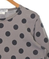 COMME des GARCONS COMME des GARCONS（コムデギャルソンコムデギャルソン）Tシャツ・カットソー グレー サイズ:S レディース/2200677945095