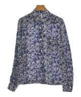 COMME des GARCONS COMME des GARCONS（コムデギャルソンコムデギャルソン）カジュアルシャツ 紺 サイズ:S レディース/2200677945156
