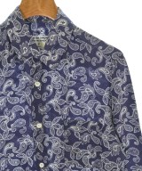 COMME des GARCONS COMME des GARCONS（コムデギャルソンコムデギャルソン）カジュアルシャツ 紺 サイズ:S レディース/2200677945156