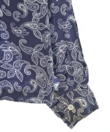 COMME des GARCONS COMME des GARCONS（コムデギャルソンコムデギャルソン）カジュアルシャツ 紺 サイズ:S レディース/2200677945156