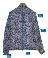 COMME des GARCONS COMME des GARCONS（コムデギャルソンコムデギャルソン）カジュアルシャツ 紺 サイズ:S レディース/2200677945156