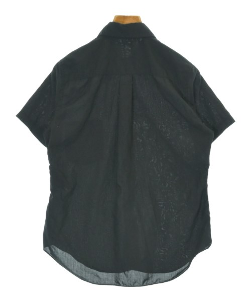 COMME des GARCONS COMME des GARCONS（コムデギャルソンコムデギャルソン）カジュアルシャツ 黒 サイズ:XS レディース/2200677997018