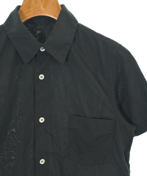 COMME des GARCONS COMME des GARCONS（コムデギャルソンコムデギャルソン）カジュアルシャツ 黒 サイズ:XS レディース/2200677997018