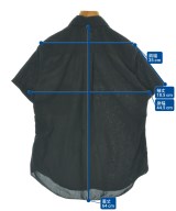 COMME des GARCONS COMME des GARCONS（コムデギャルソンコムデギャルソン）カジュアルシャツ 黒 サイズ:XS レディース/2200677997018