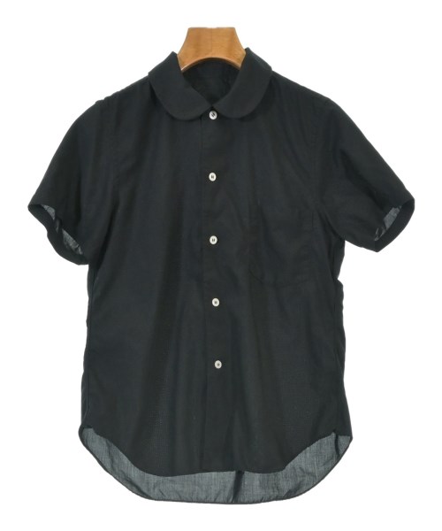 COMME des GARCONS COMME des GARCONS(コムデギャルソンコムデギャルソン)カジュアルシャツ 黒 サイズ:XS/2200677997025