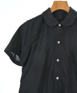 COMME des GARCONS COMME des GARCONS（コムデギャルソンコムデギャルソン）カジュアルシャツ 黒 サイズ:XS レディース/2200677997025