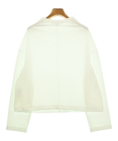 COMME des GARCONS COMME des GARCONS（コムデギャルソンコムデギャルソン）Tシャツ・カットソー 白 サイズ:S レディース/2200677997032