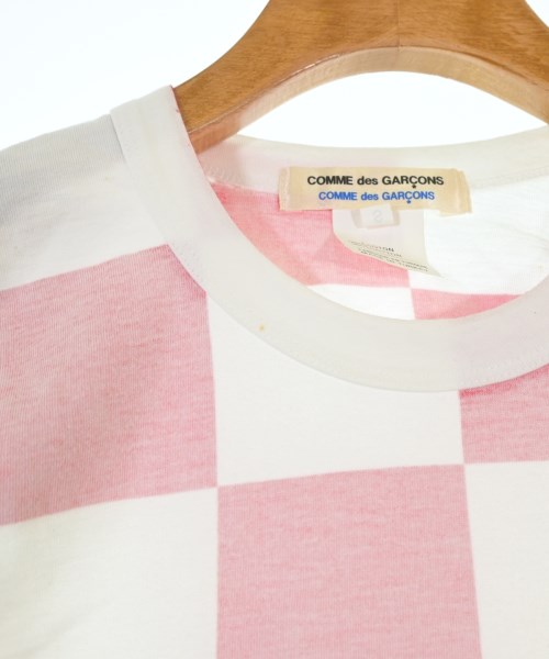 COMME des GARCONS COMME des GARCONS（コムデギャルソンコムデギャルソン）Tシャツ・カットソー 白 サイズ:2(M位) レディース/2200678001028