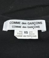 COMME des GARCONS COMME des GARCONS（コムデギャルソンコムデギャルソン）Tシャツ・カットソー 黒 サイズ:XS レディース/2200678056042