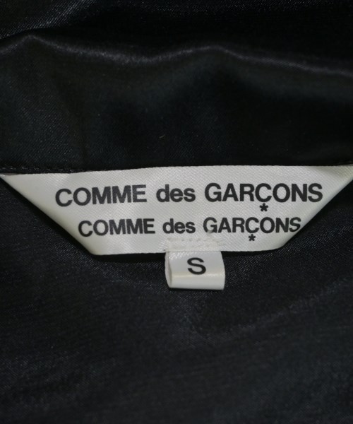 COMME des GARCONS COMME des GARCONS（コムデギャルソンコムデギャルソン）ワンピース 黒 サイズ:S レディース/2200678056073