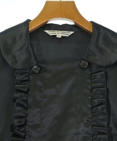 COMME des GARCONS COMME des GARCONS（コムデギャルソンコムデギャルソン）ワンピース 黒 サイズ:S レディース/2200678056073