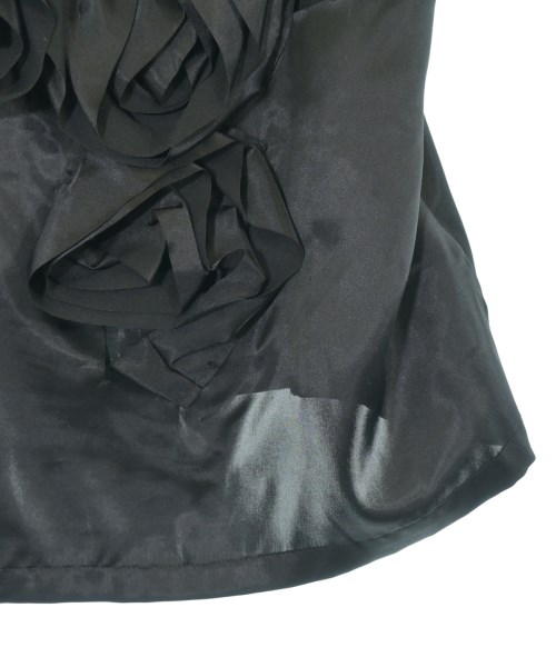 COMME des GARCONS COMME des GARCONS（コムデギャルソンコムデギャルソン）カジュアルシャツ 黒 サイズ:S レディース/2200678056080