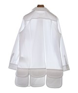 COMME des GARCONS COMME des GARCONS（コムデギャルソンコムデギャルソン）カジュアルシャツ 白 サイズ:S レディース/2200678096031
