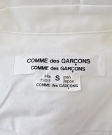 COMME des GARCONS COMME des GARCONS（コムデギャルソンコムデギャルソン）カジュアルシャツ 白 サイズ:S レディース/2200678096031