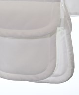 COMME des GARCONS COMME des GARCONS（コムデギャルソンコムデギャルソン）カジュアルシャツ 白 サイズ:S レディース/2200678096031