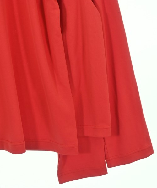 COMME des GARCONS COMME des GARCONS（コムデギャルソンコムデギャルソン）Tシャツ・カットソー 赤 サイズ:M レディース/2200678096086
