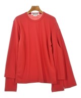 COMME des GARCONS COMME des GARCONS（コムデギャルソンコムデギャルソン）Tシャツ・カットソー 赤 サイズ:M レディース/2200678096086