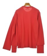 COMME des GARCONS COMME des GARCONS（コムデギャルソンコムデギャルソン）Tシャツ・カットソー 赤 サイズ:M レディース/2200678096086
