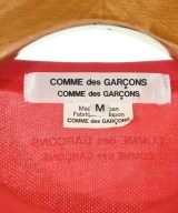COMME des GARCONS COMME des GARCONS（コムデギャルソンコムデギャルソン）Tシャツ・カットソー 赤 サイズ:M レディース/2200678096086