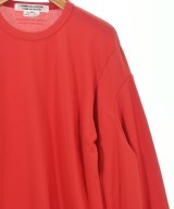 COMME des GARCONS COMME des GARCONS（コムデギャルソンコムデギャルソン）Tシャツ・カットソー 赤 サイズ:M レディース/2200678096086